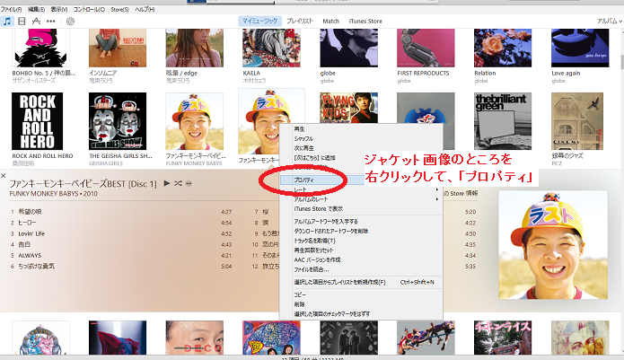 コンピ盤や複数枚のアルバムを Itunesでカンタンにまとめる方法 ボイスノートマガジン