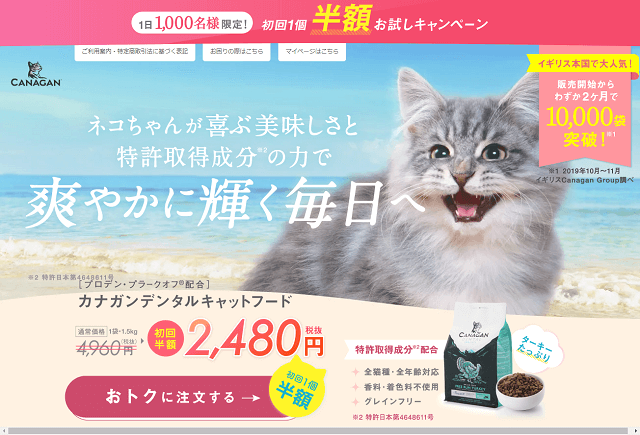 獣医師監修】キャットフードのおすすめ人気ランキング【2021】選び方や 