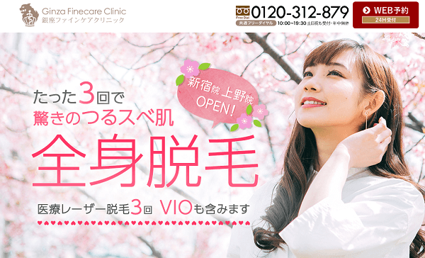 266人が選ぶ 銀座の脱毛クリニック サロンおすすめ人気ランキング 21 費用相場や選び方も解説 ボイスノートマガジン